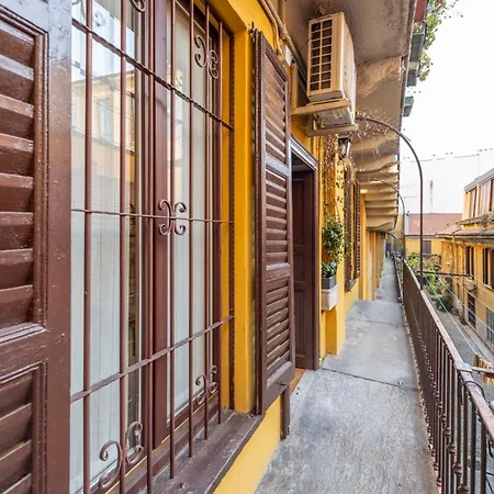 BnButler - Navigli Apartment - L'altra Darsena Milano Esterno foto