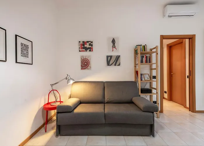 BnButler - Navigli Apartment - L\'altra Darsena