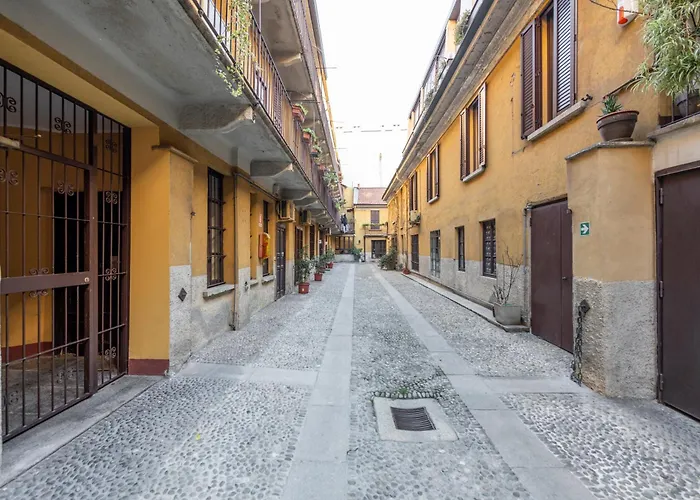 Vigevano, 15 - Navigli Apartment - L\'Altra Darsena